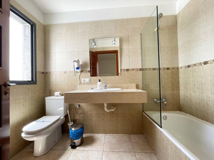Eslanzarote Villa Varadero, Heated Pool Playa Blanca  Buitenkant foto