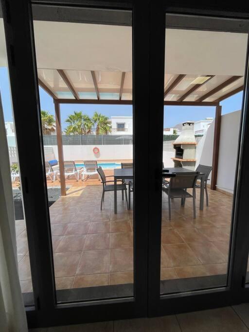 Eslanzarote Villa Varadero, Heated Pool Playa Blanca  Buitenkant foto