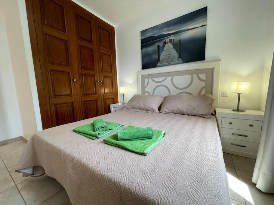 Eslanzarote Villa Varadero, Heated Pool Playa Blanca  Buitenkant foto