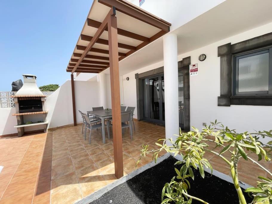Eslanzarote Villa Varadero, Heated Pool Playa Blanca  Buitenkant foto
