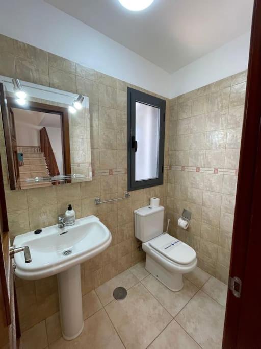 Eslanzarote Villa Varadero, Heated Pool Playa Blanca  Buitenkant foto