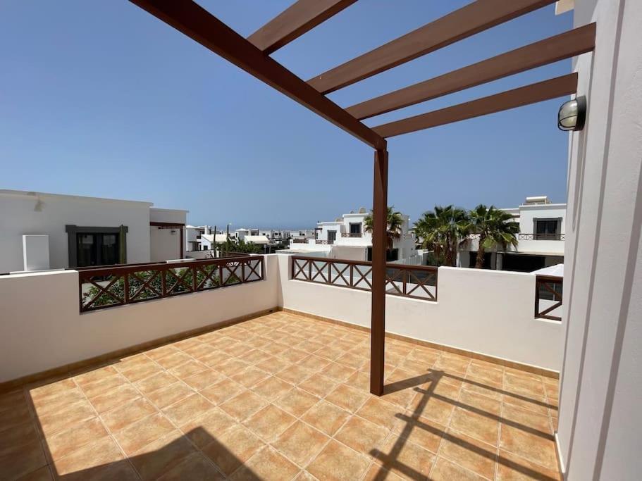 Eslanzarote Villa Varadero, Heated Pool Playa Blanca  Buitenkant foto